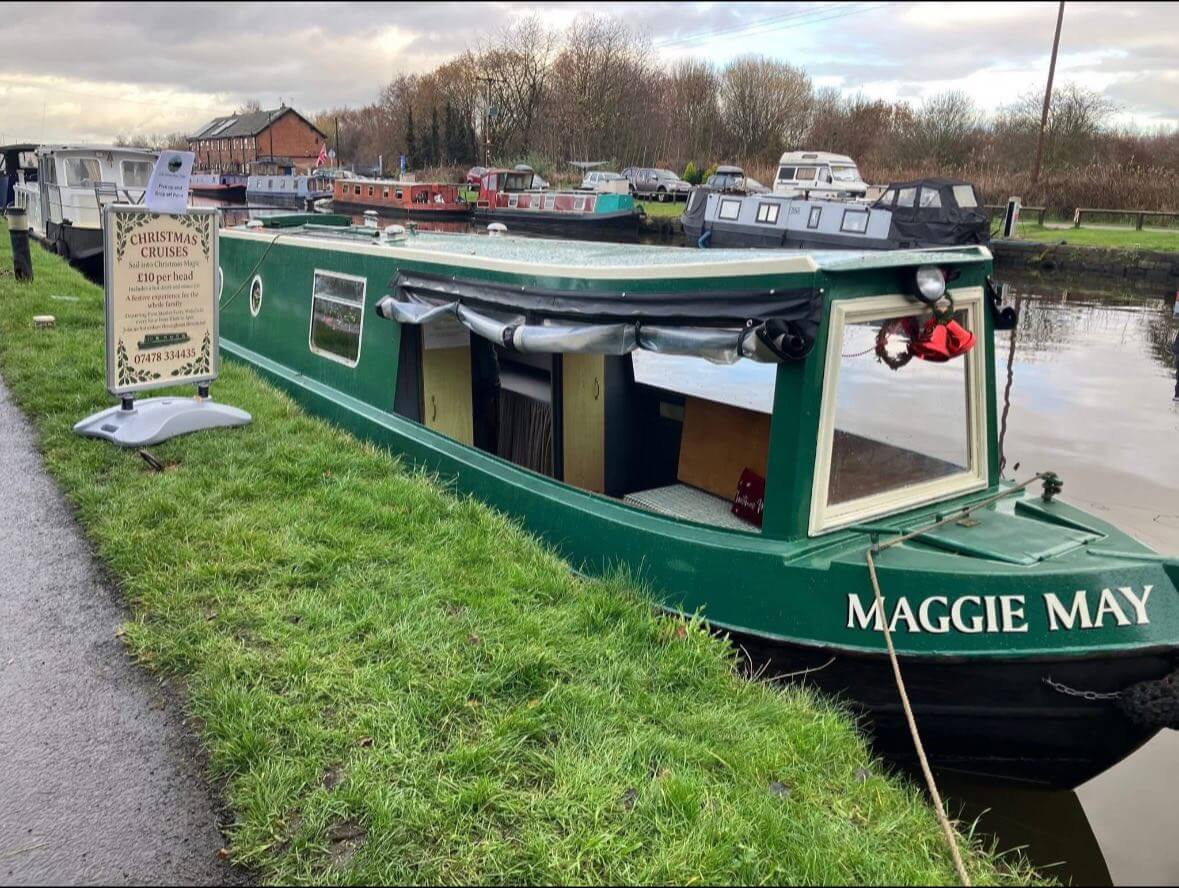 Maggie May