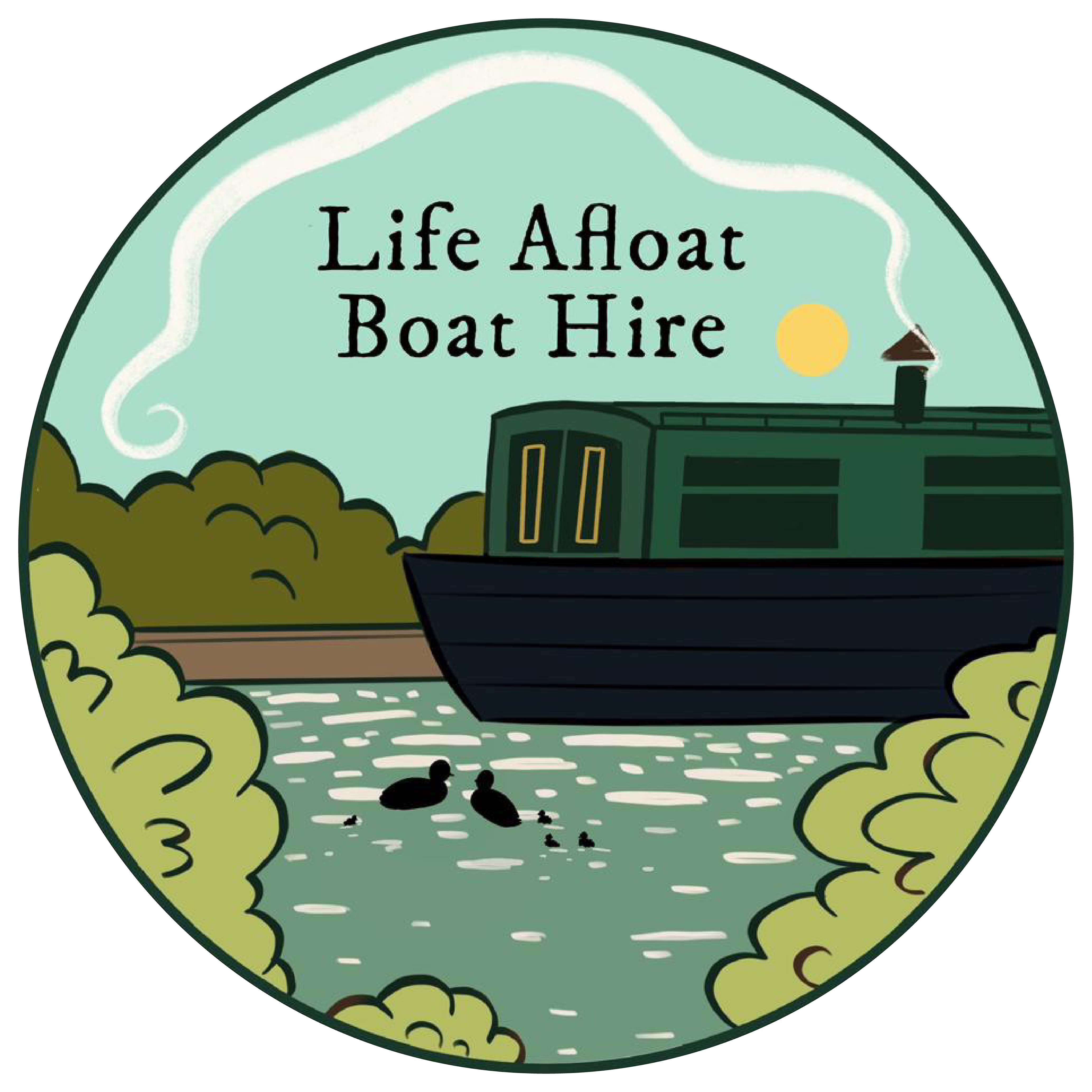 Life Afloat Logo
