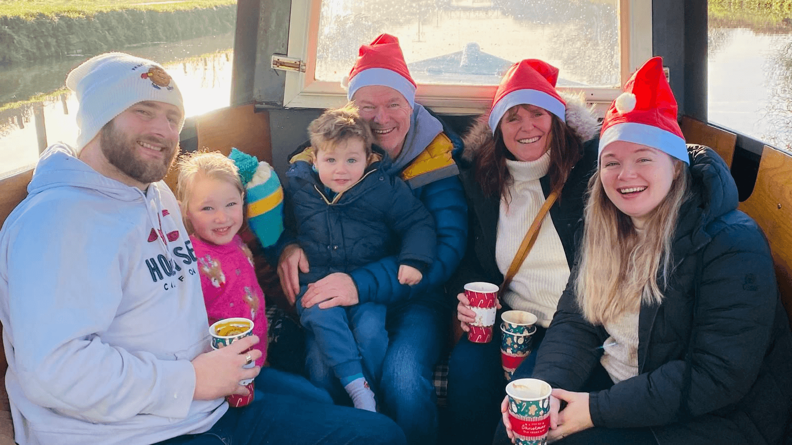 Christmas Canal Cruise